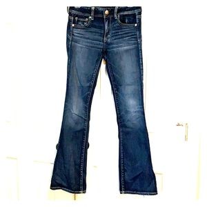 American Eagle Jean